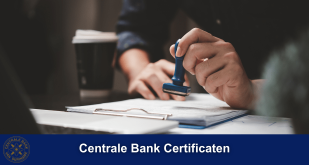 Centrale Bank Certificaten