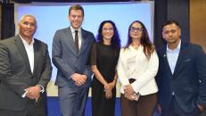 Awareness-sessie over de CFATF Mutual Evaluations en Bankresolutie