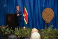 DNB-president Olaf Sleijpen benadrukt belang van onafhankelijke centrale banken in instabiele wereld