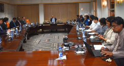 IMF Post Financierings Assessment Missie