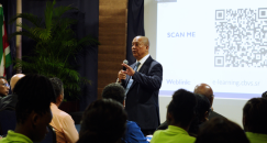 Centrale Bank van Suriname lanceert pilot Digitale leeromgeving